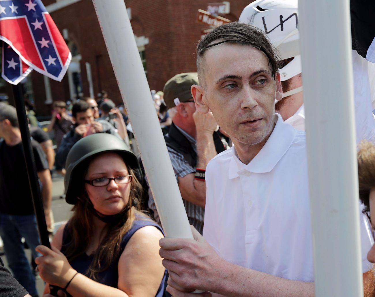 We Need To Start Befriending Neo Nazis by the Forward