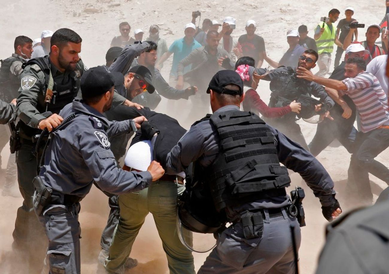 Soon I Will Watch Israel Destroy My Home by the Forward