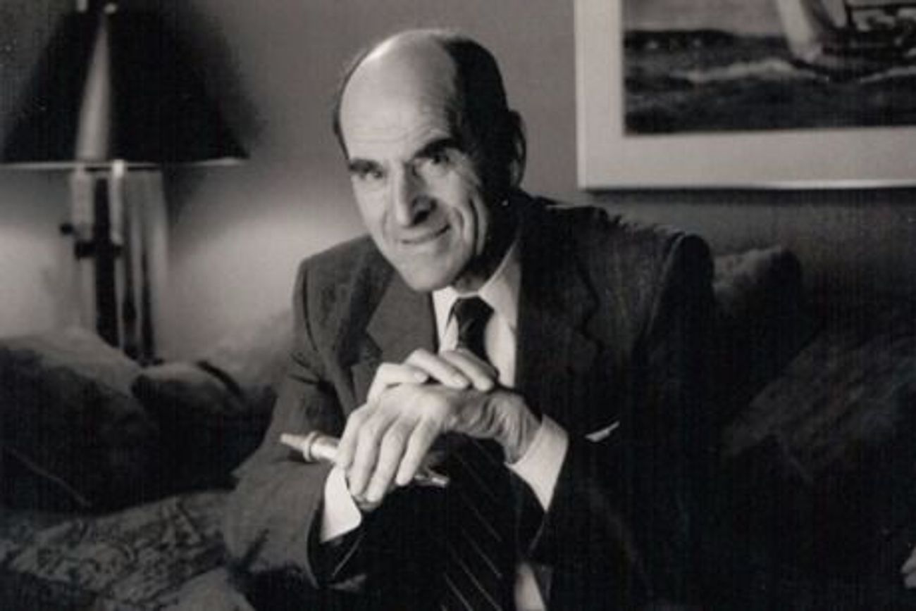 At Age 96, Henry Heimlich Saves a Life With His Heimlich Maneuver The