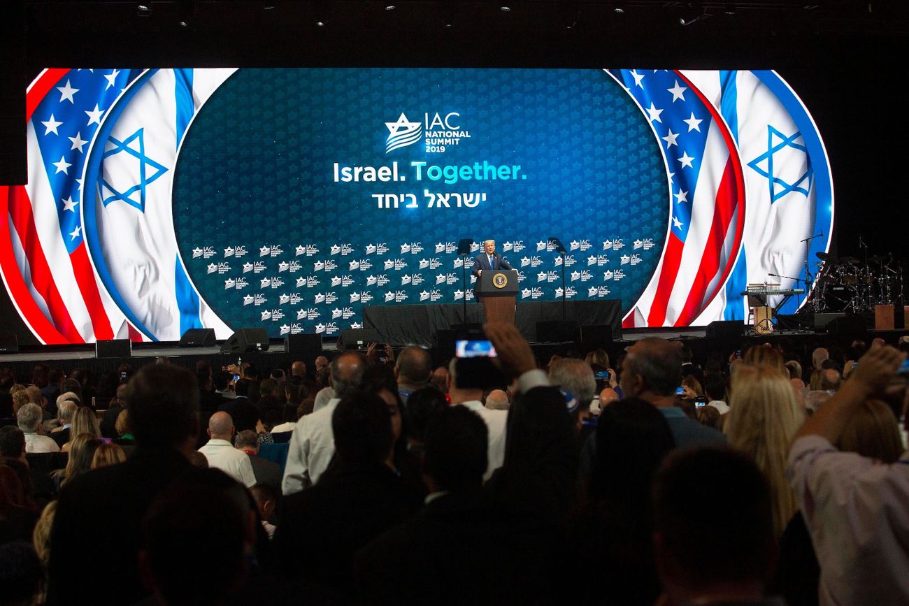What Is The Israeli-American Council? – The Forward