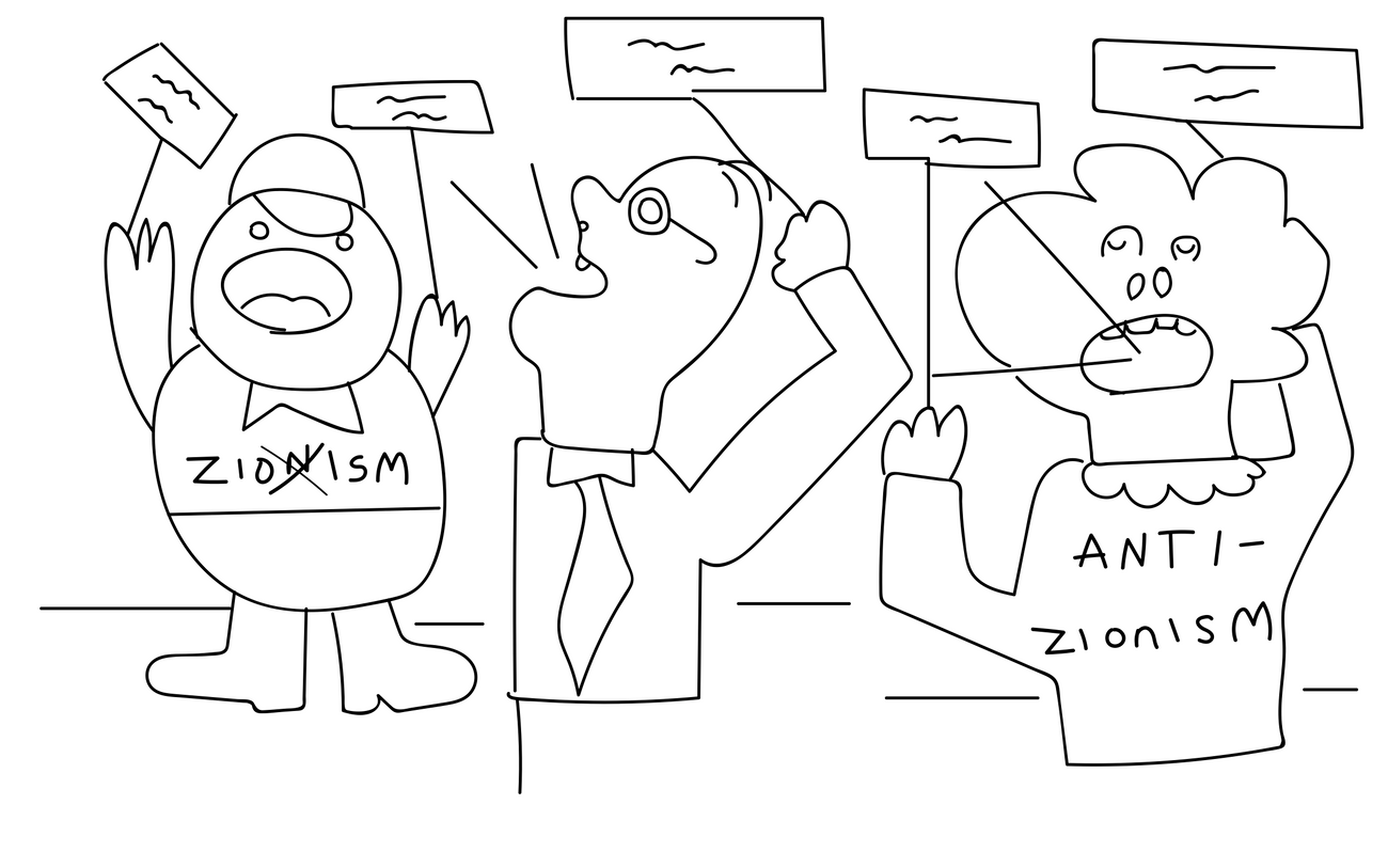 We asked two Forward contributors to debate the question Jews are passionately debating all over the country: Is anti-Zionism anti-Semitic? by the Forward
			