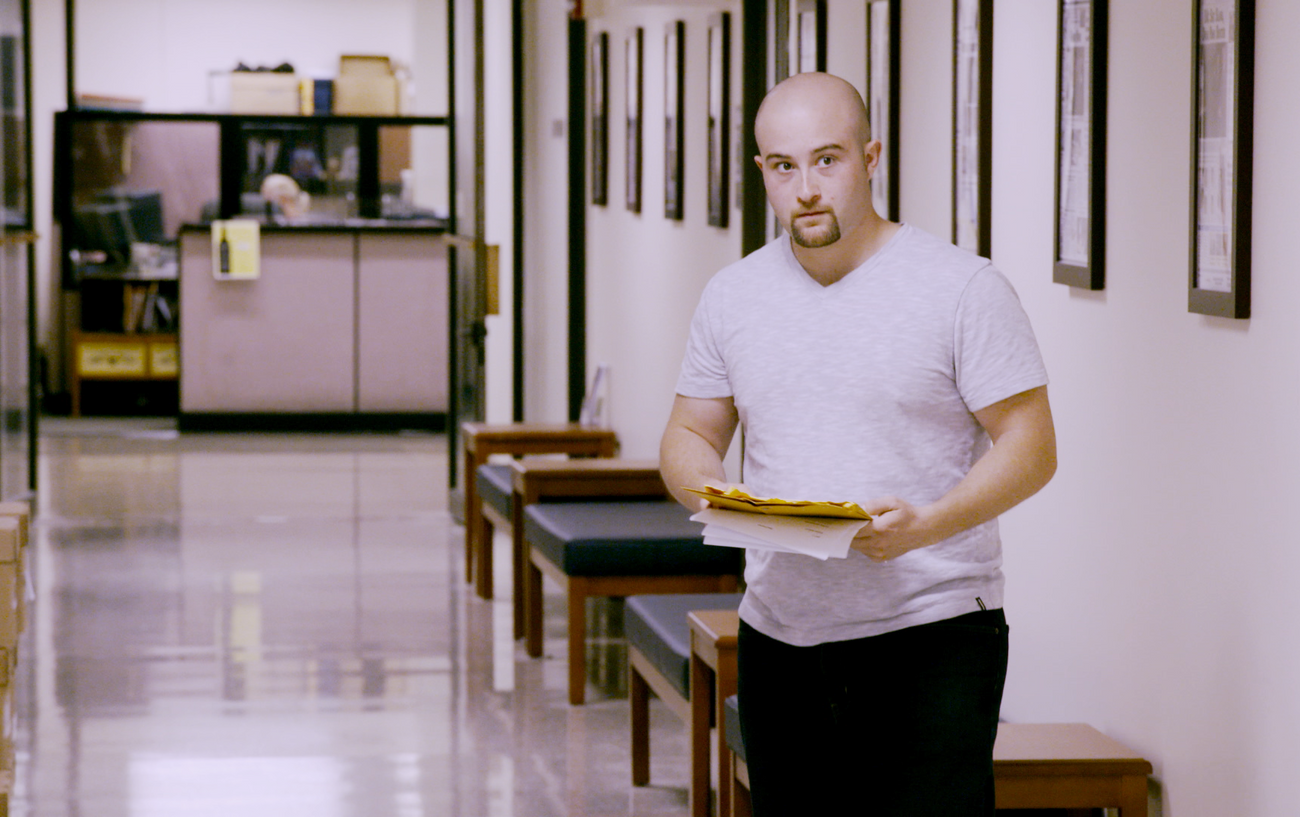 Why filmmaker Sasha Neulinger shared his story of abuse – The Forward