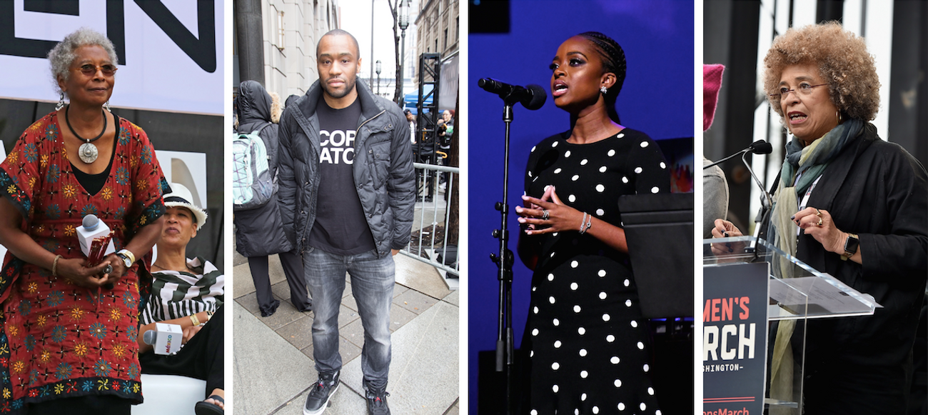 Why Do Jews Keep Tearing Down Black Leaders? The Forward