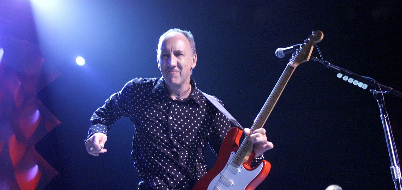 The Secret Jewish History of The Who by the Forward