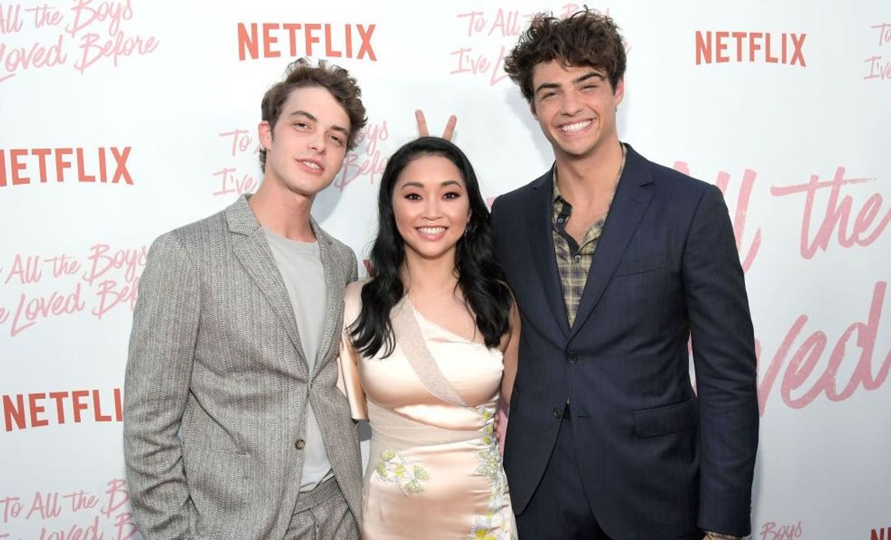 ‘To All the Boys I’ve Loved Before’ Makes Male Vulnerability Cool by the Forward