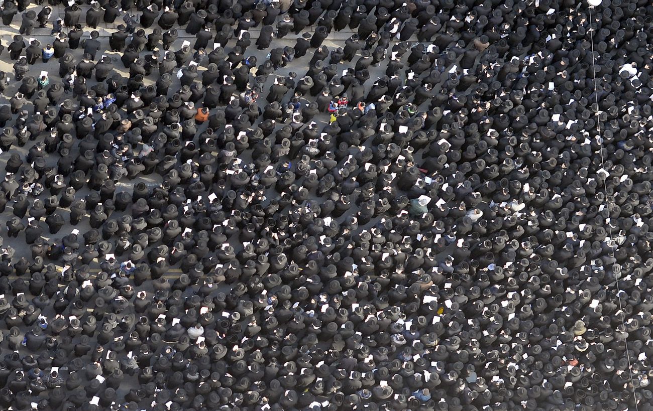 Dramatic Orthodox Growth Is Transforming the American Jewish Community by the Forward