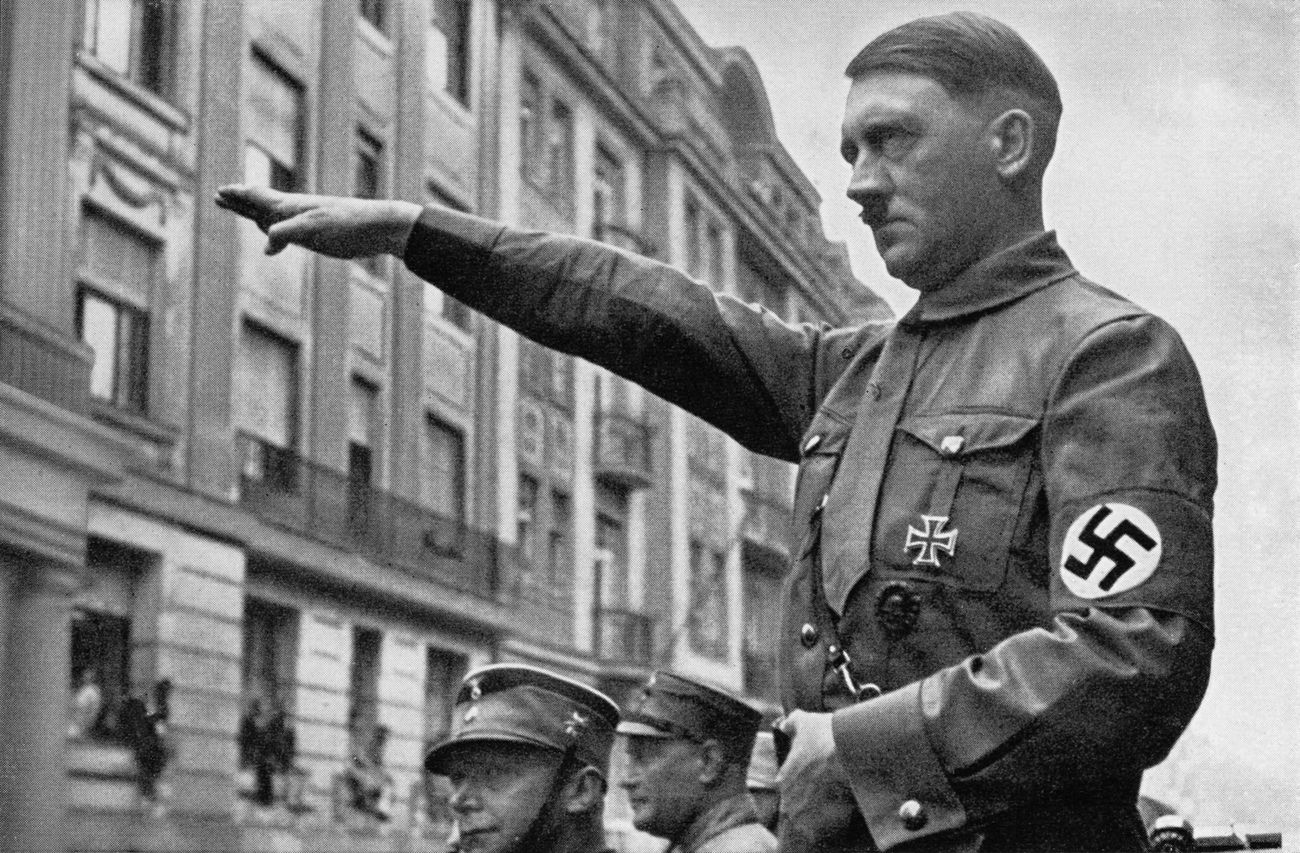 Heil Honey I M Home The Hitler Sitcom You Never Saw The Forward