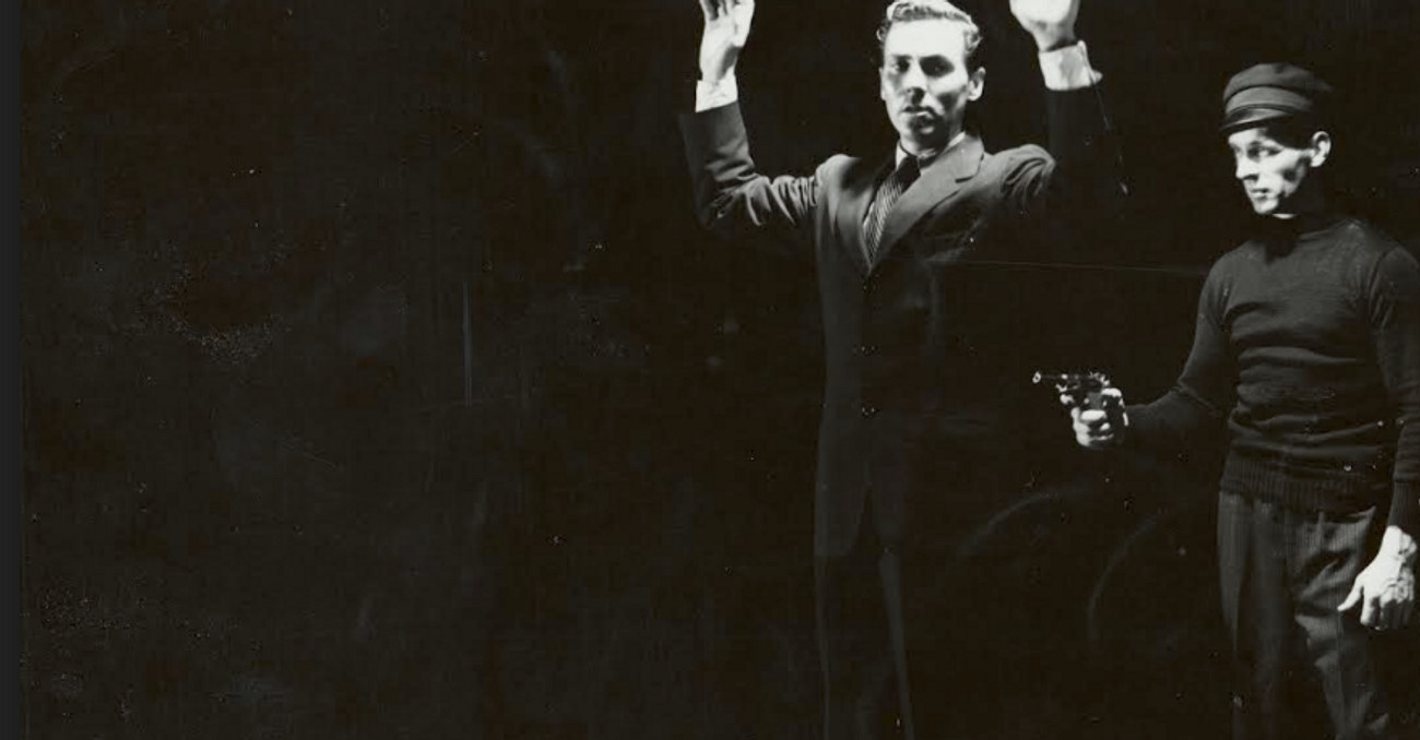 The “golden age” of Yiddishspeaking criminals The Forward