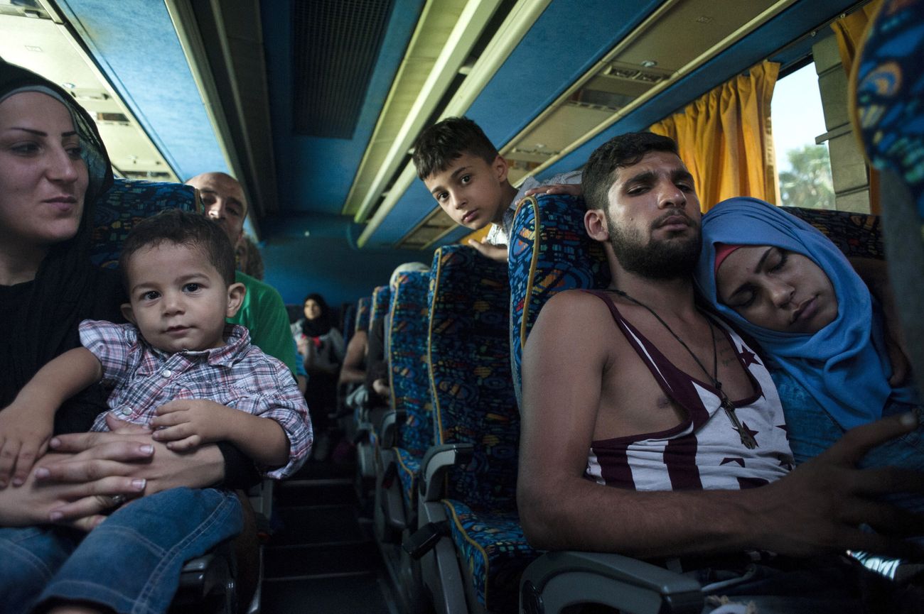 What Shouldn't We Compare to the Holocaust? A Refugee Crisis, for Starters. by the Forward