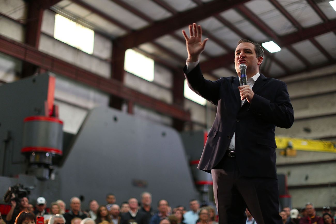 Dear Ted Cruz, Quit Using 'Judeo-Christian Values' To Exploit My Faith by the Forward