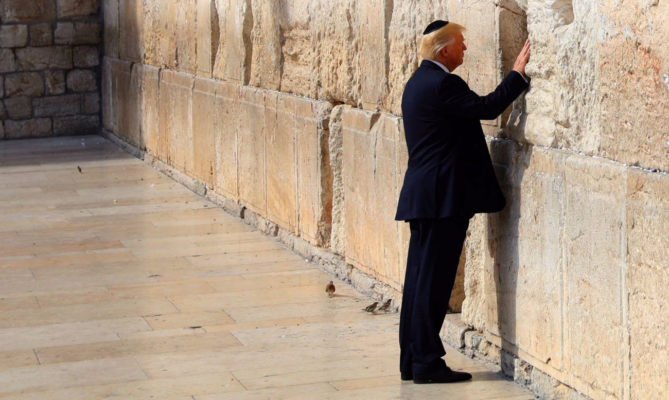 What This Rosh Hashanah Liturgical Poem Means In Trump’s America by the Forward