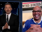 Charles Barkley appearing on Jimmy Kimmel's show. by the Forward
			