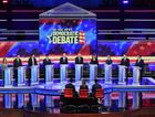 The Democratic debate held June 27, 2019. by the Forward