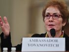Ambassador Marie Yovanovitch by the Forward