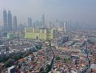 Jakarta, Indonesia by the Forward
			