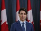 Canadian Prime Minister Justin Trudeau attends a news conference on March 7, 2019 in Ottawa, Canada. by the Forward