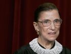 Justice Ruth Bader Ginsburg by the Forward
			