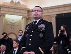 alexander-vindman-impeachment-testify-public-hearing-trump by the Forward