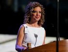 Congresswoman Debbie Wasserman Schultz by the Forward
			