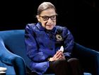 Ruth Bader Ginsburg's unapologetic Jewishness by the Forward
			