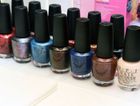 The OPI brand was created by Hungarian Jew Suzi Weiss-Fischmann by the Forward