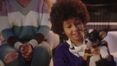 Ethan Hollingswoth and Jack in "Puppy for Hanukkah" by the Forward
			