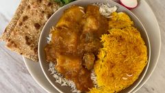 Khoreshte Sib by the Forward
			