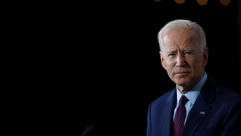 Joe Biden on the campaign trail in 2019. by the Forward
			