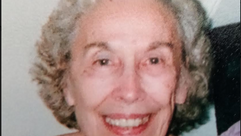 Sally Hoberman by the Forward
			