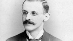 Abraham Flexner in 1894 by the Forward
			