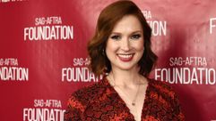 Actress Ellie Kemper by the Forward
			