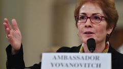Ambassador Marie Yovanovitch by the Forward