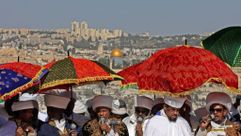 A Sigd celebration in Jerusalem in 2019 by the Forward
			