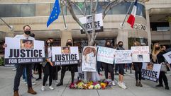 Sarah Hamili by the Forward
			