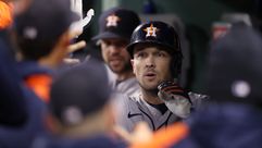 Houston Astro and existential philosopher Alex Bregman by the Forward
			