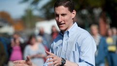 Josh Mandel in 2012. by the Forward
			