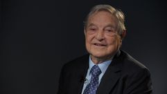 George Soros by the Forward
			
