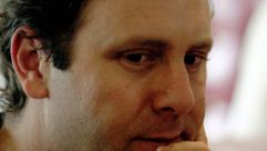 Mike Lieberman by the Forward
			