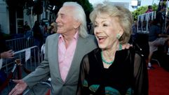 Anne Douglas by the Forward
			