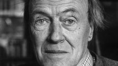 Roald Dahl by the Forward
			