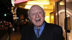 Norman Lloyd by the Forward
			