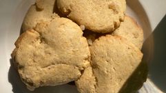 Italian honey cookies by the Forward
			