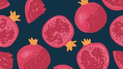 Pomegranates by the Forward