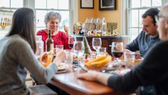 jewish meal by the Forward
			