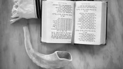 Yom Kippur illustration by the Forward
			