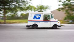 USPS by the Forward
			
