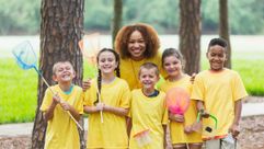 Being a summer camp counselor in training is a crash course in how to adjust when simple things get complicated. by the Forward
			