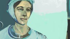 Licorcia of Wincester by the Forward