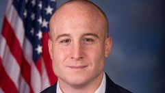 Rep. Max Rose of New York by the Forward
			