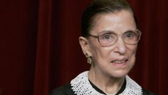 Justice Ruth Bader Ginsburg by the Forward
			